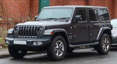 Chrysler WRANGLER