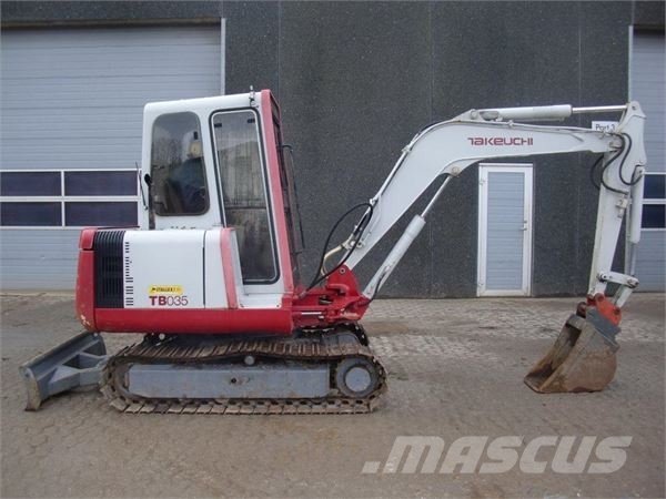 Takeuchi TB035