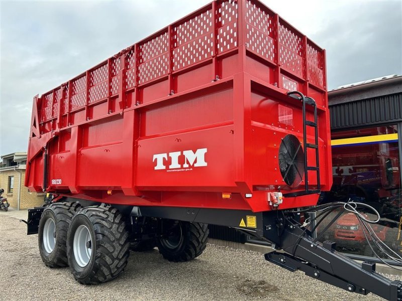 Car trailers up to 3.5 t Tam Trailers 160-300 1A J
