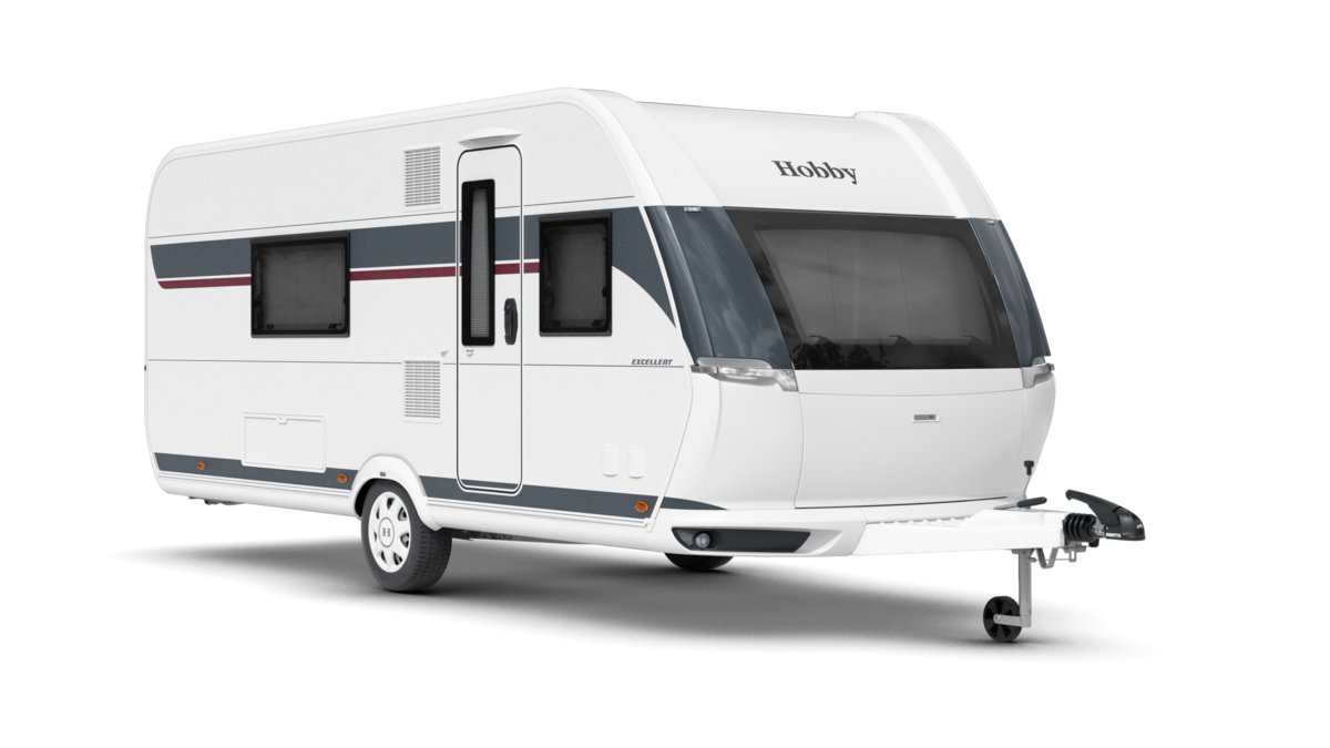 Car trailers up to 3.5 t HOBBY EXCLUSIVE 540