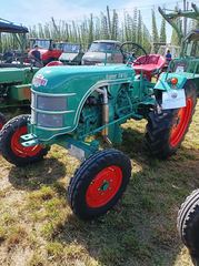 Kramer KW 160 Schmalspur