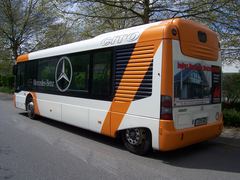 Mercedes Benz 0 100 CITY