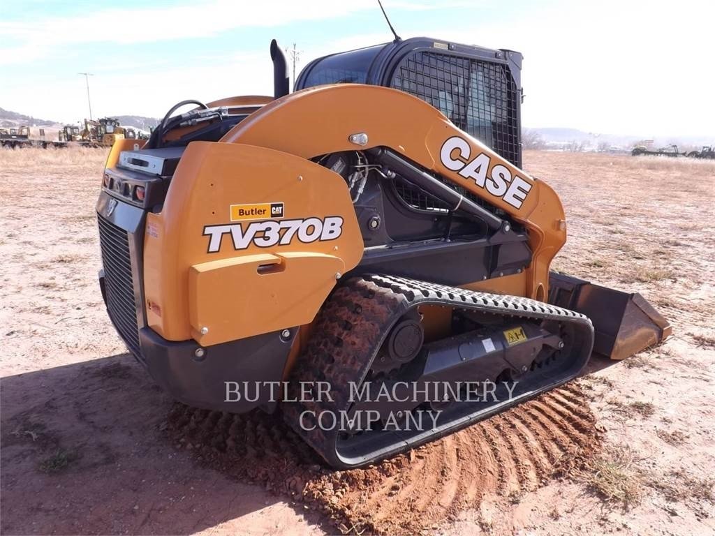 Radlader Case TV370