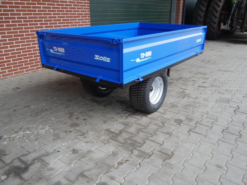 Trailer TS T 2001