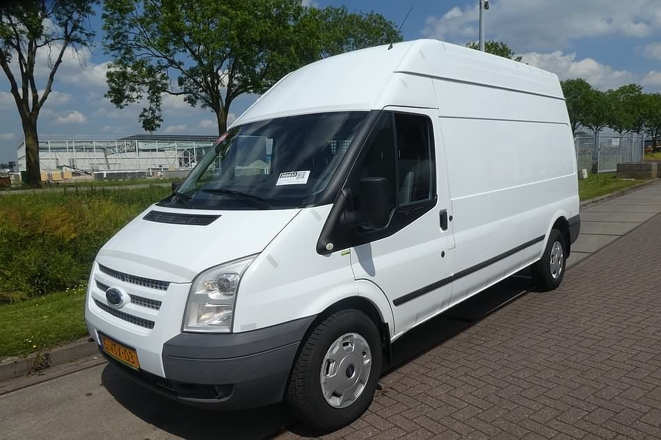 Van Ford TRANSIT 350L-HIGH VAN-125/375