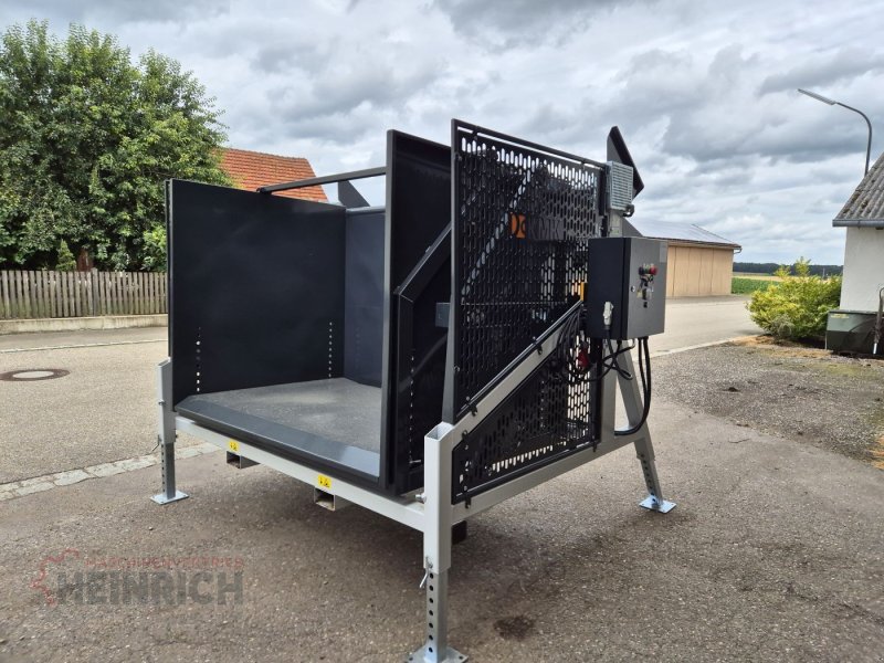 Car trailers up to 3.5 t Pulkkanen 296/1700