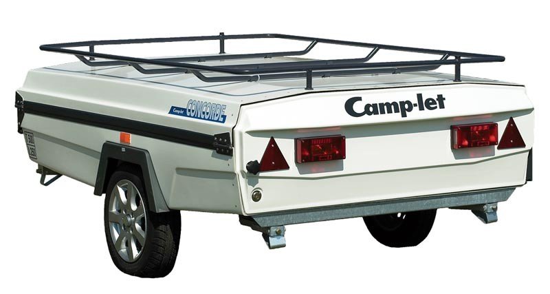 Kleinanhänger bis 750 kg CAMP-LET CONCORDE S