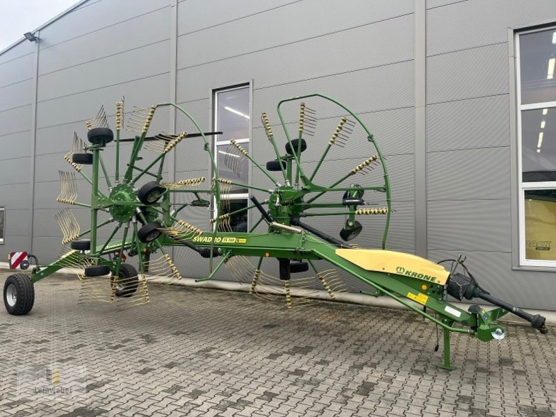 Krone Swadro TS 740 Twin