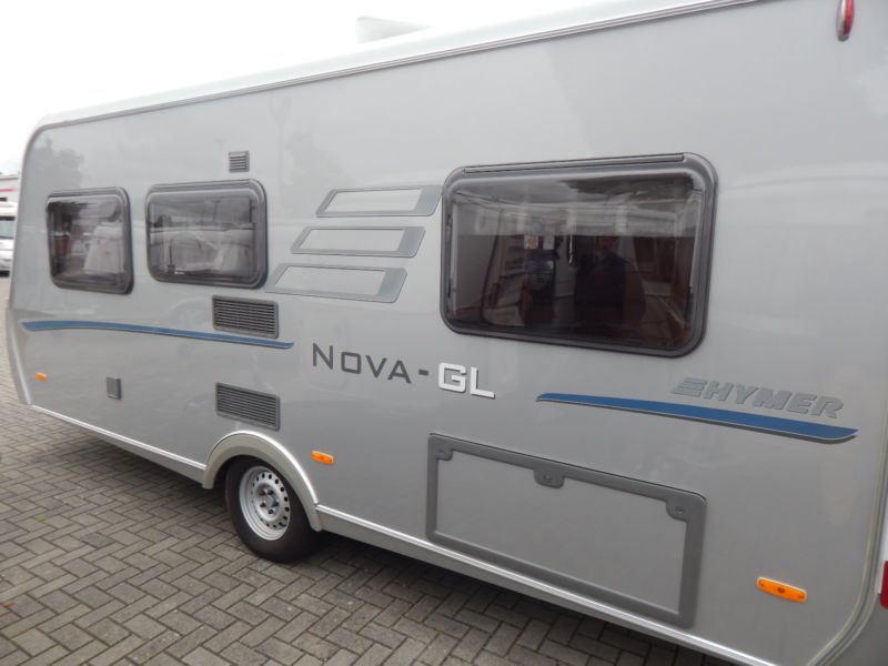 Anhänger ERIBA EN 465 GL