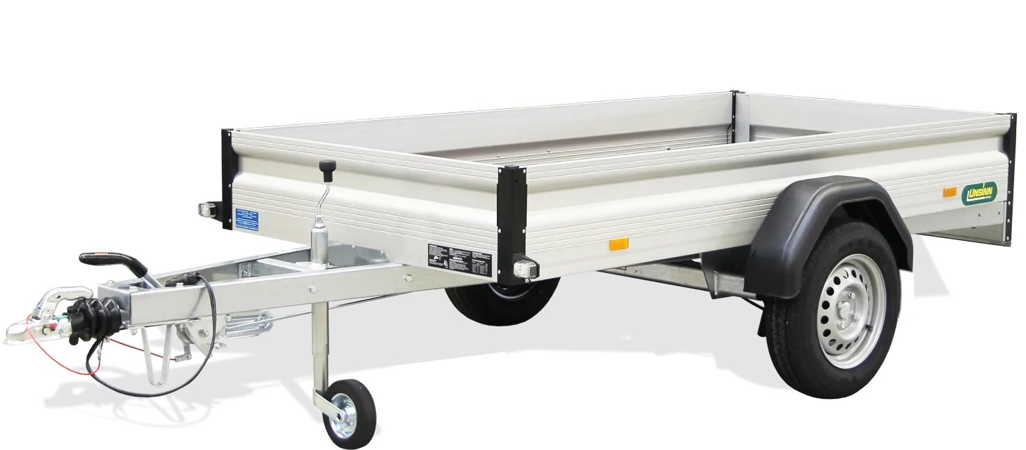 Trailer Unsinn WEB-T 2512-13-13