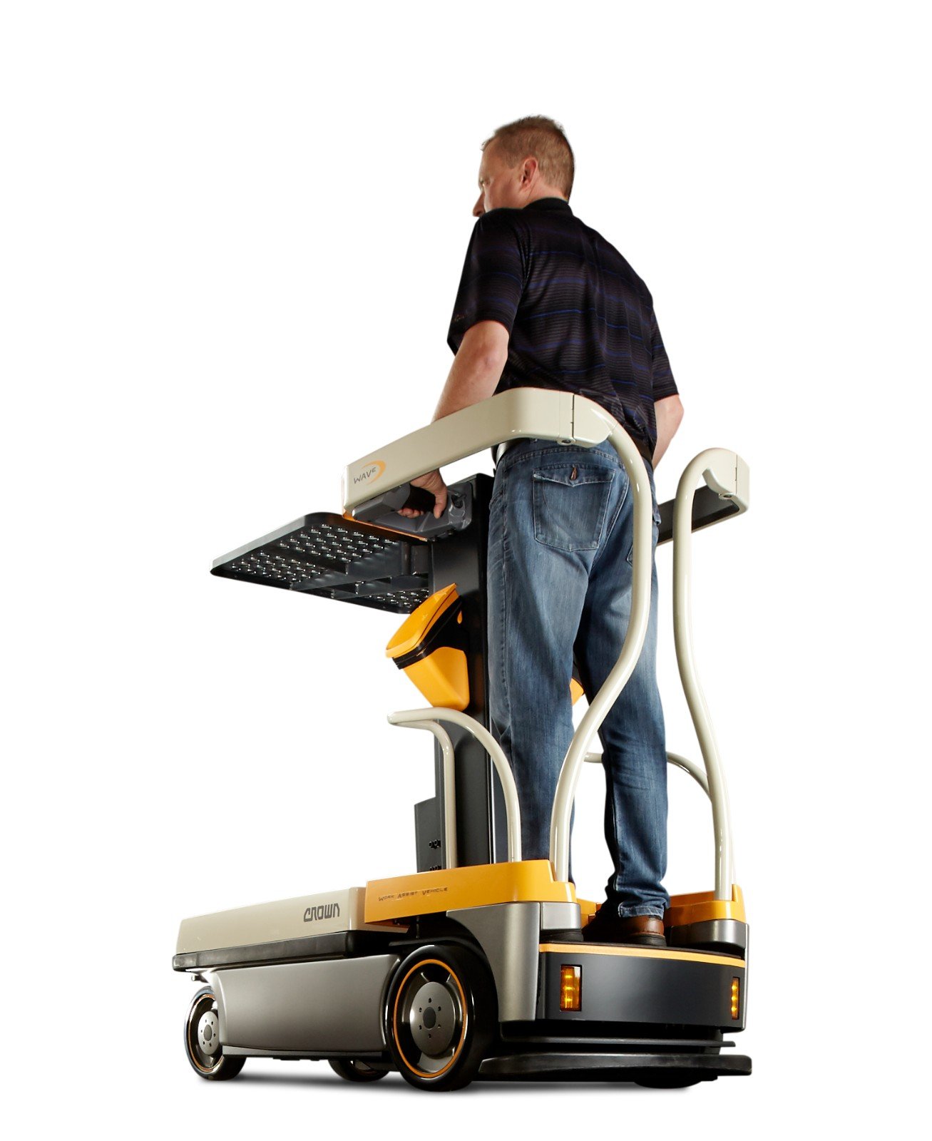 Pallet truck Crown WAV 60-118 Li-Ion