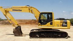 Komatsu PC200LC-8HD