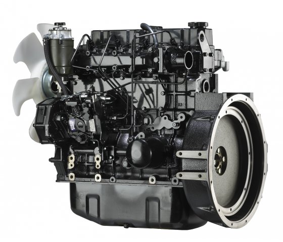 Diesel engine Mitsubishi S4S-DTB