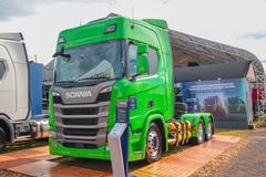 Scania RH 6X4 ZL 70180
