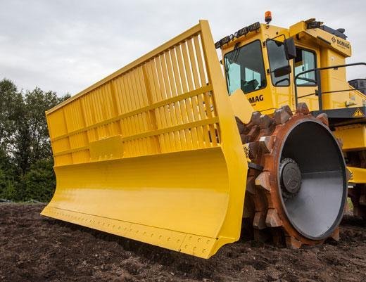 Maschine Bomag BC1172RB2
