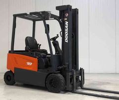 Doosan B18X