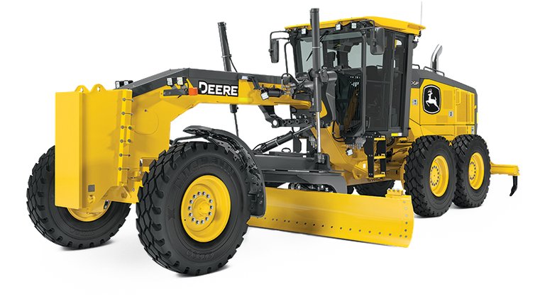 John Deere JD670