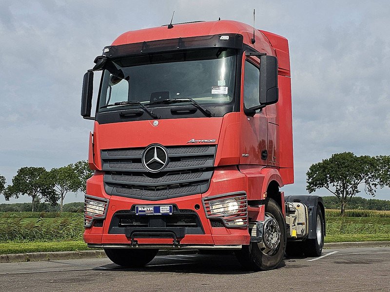 Truck Mercedes Benz ACTROS 1848 LS