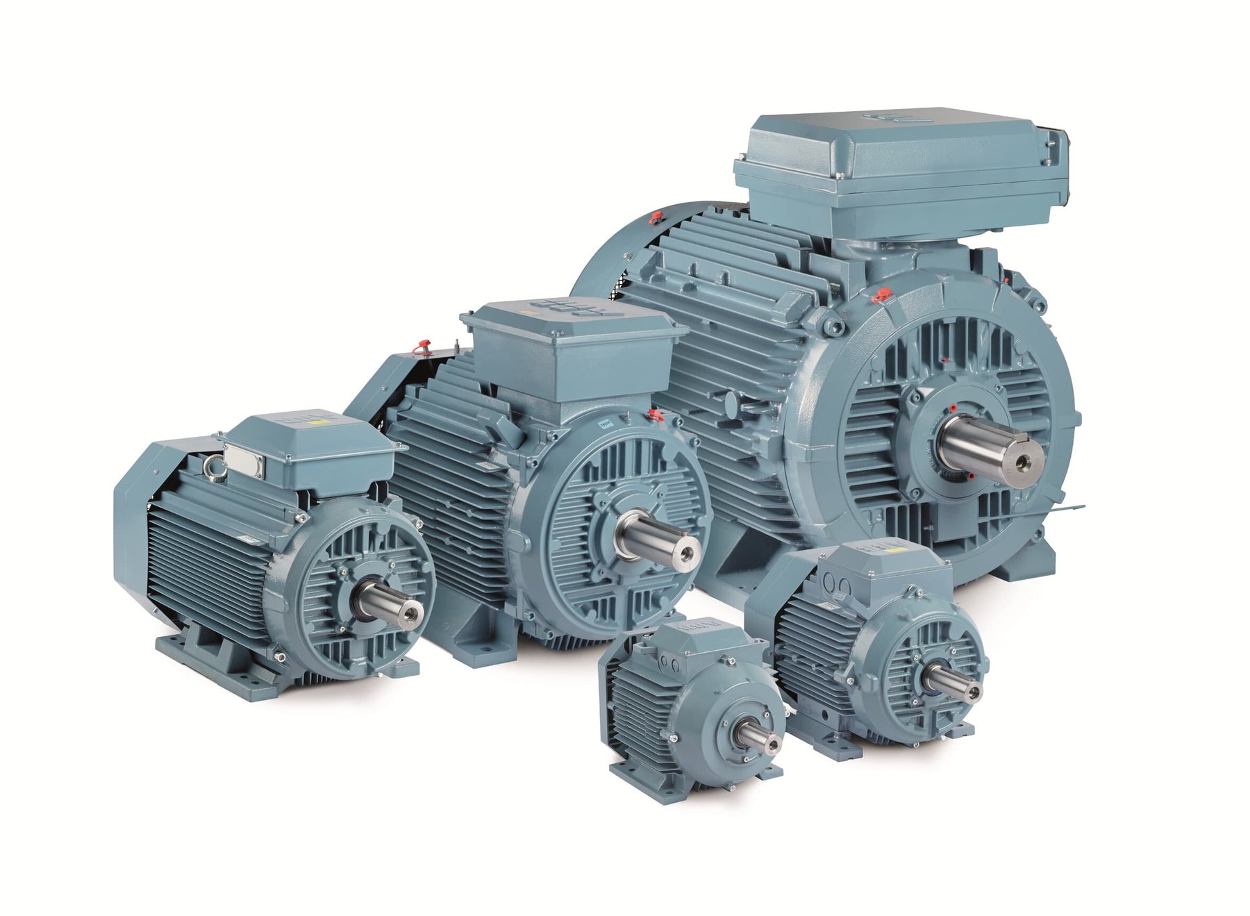 Electric motor ABB M3BP 250SMC2