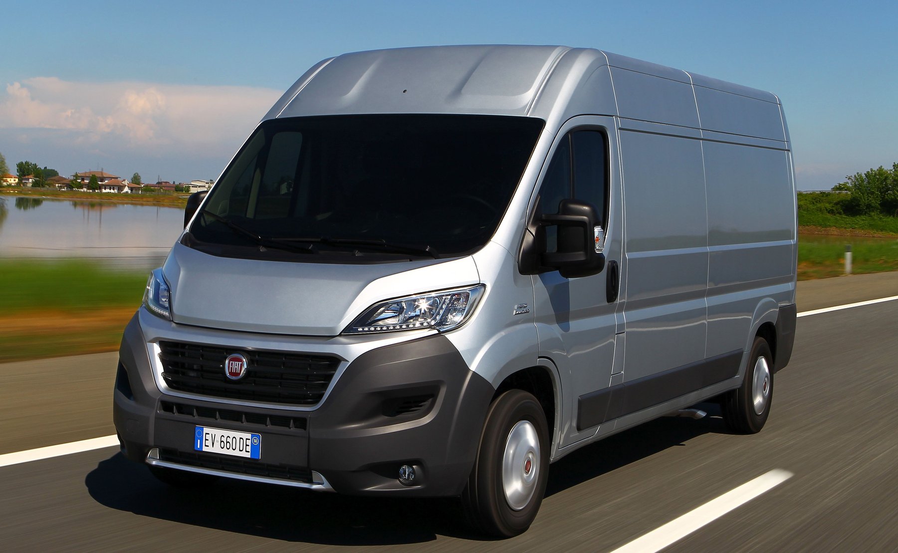 Transporter Fiat DUCATO-REPETTI