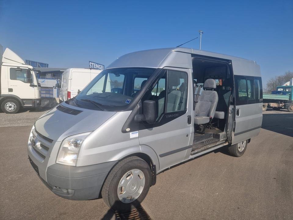 Van Ford Transit 130 T350