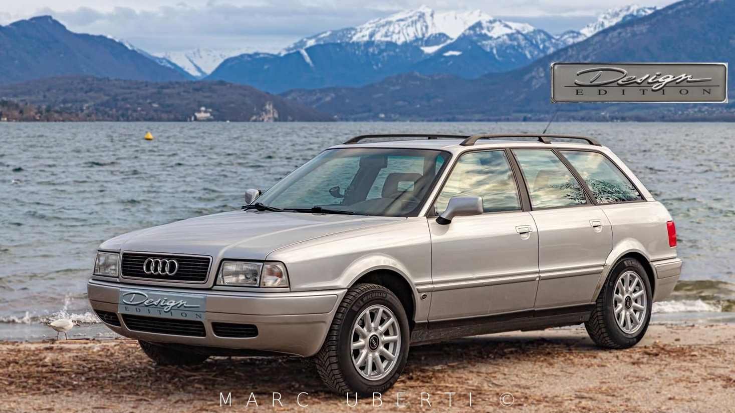 Van Audi 5D AVANT 80 1.9TDI-B4C/260