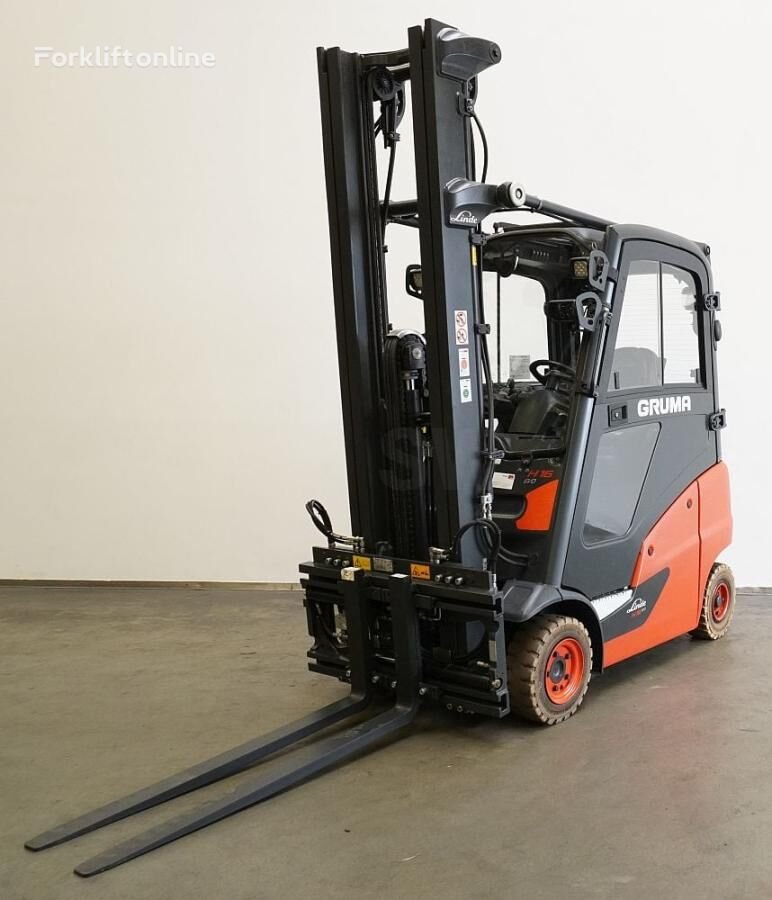 Treibgasstapler Linde H 20 T EVO 391-00