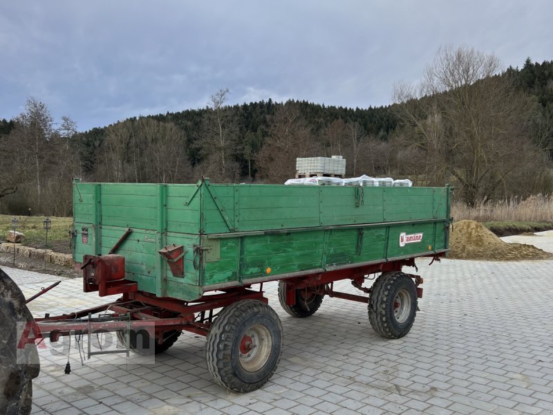 Trailer Kuiphuis K 30