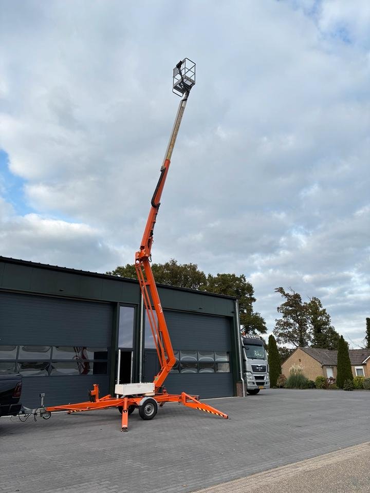 Trailer Niftylift N170HAC