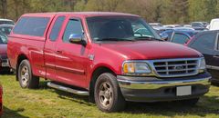 Ford F-150XLT Triton V8
