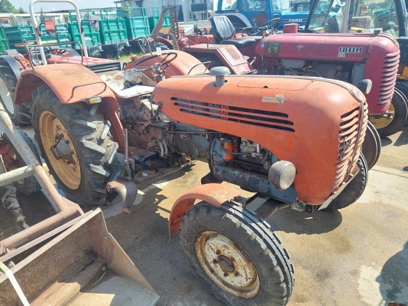 Traktor Steyr (SLT) 190 S