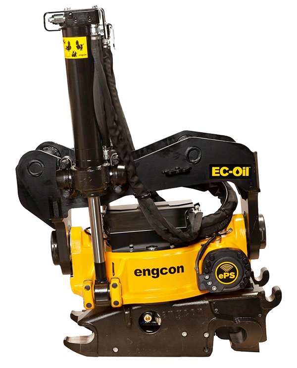 Quick couplers engcon EC319