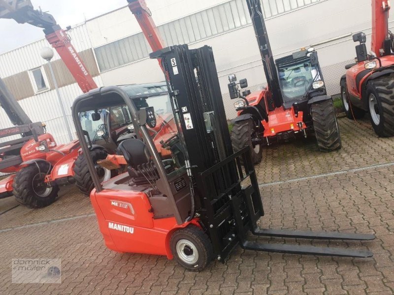 Manitou ME 318
