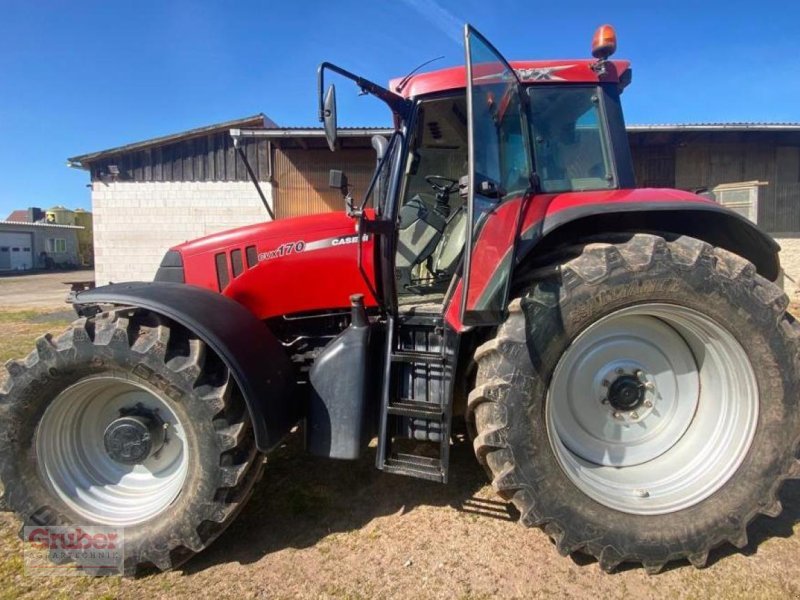 Tractor Case IH CVX 170