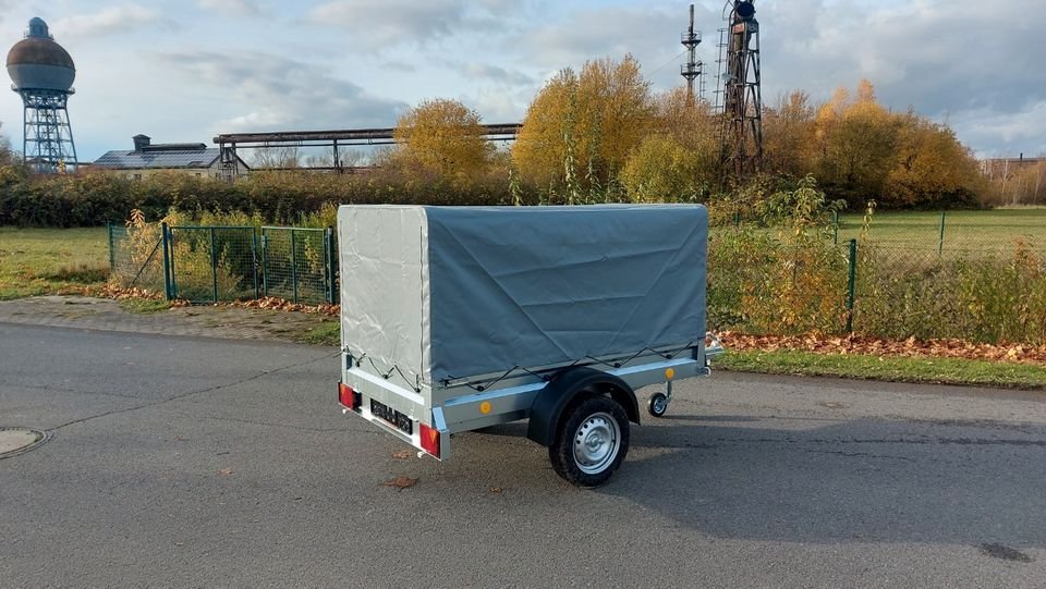 Trailer Technokar Trailer T3SP38