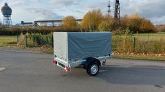 Technokar Trailer Anhänger