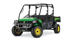 John Deere XUV855M S4