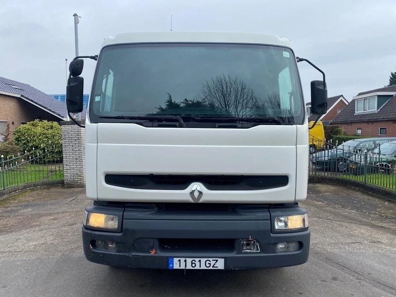Lastwagen Renault 250-22ACA3-A-18T/596
