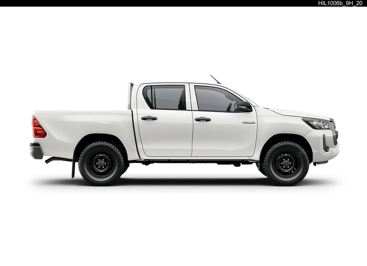 Toyota Hilux Double-Cab