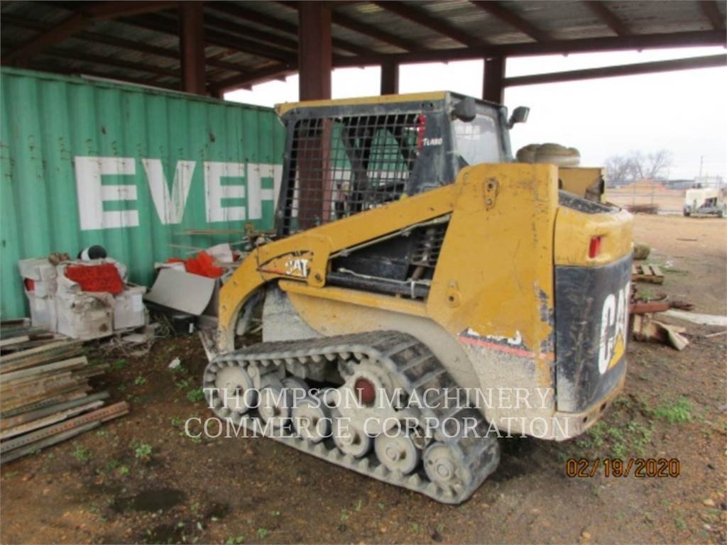 Caterpillar 247B