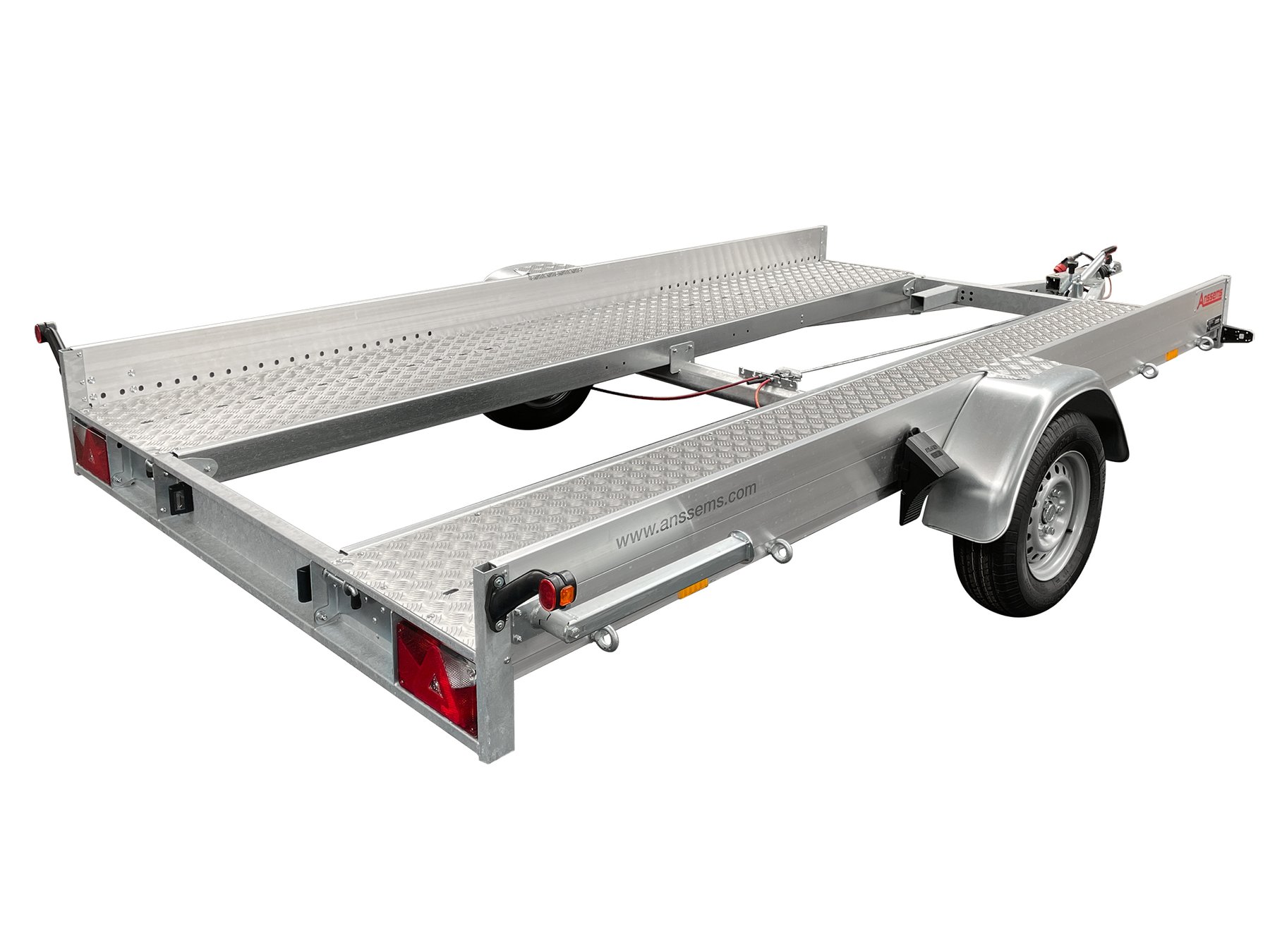 Trailer Anssems AMT 1300-400X188