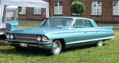 Cadillac DE VILLE