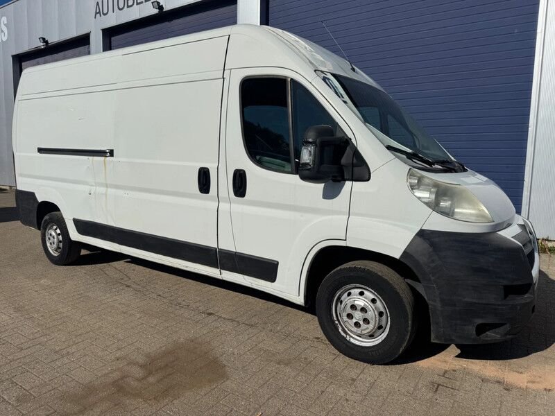 Van Citroën 29M 2.0HDI 500