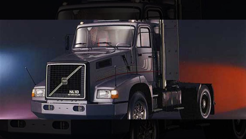 Truck Volvo FM10-42R-80S