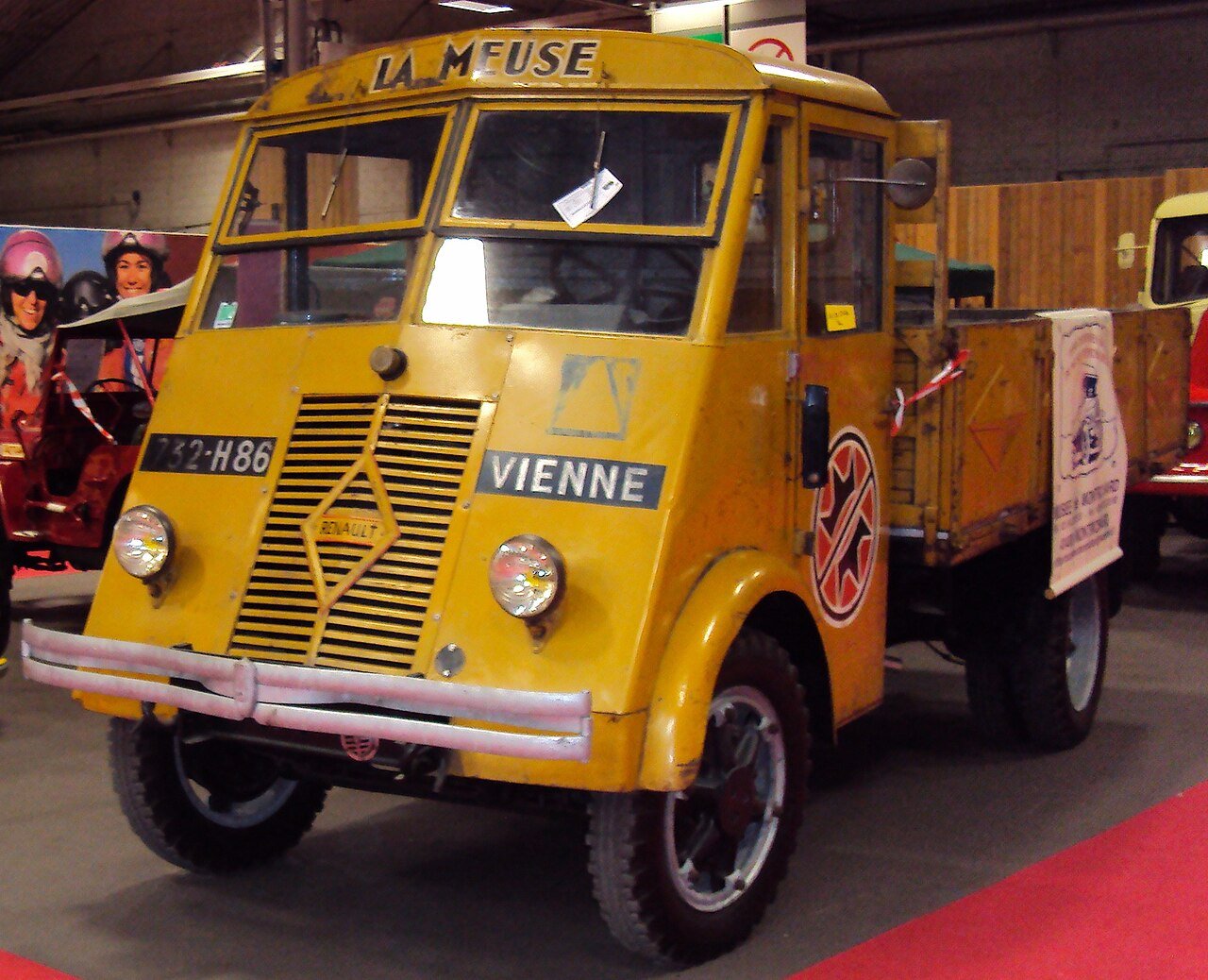 Renault AHN