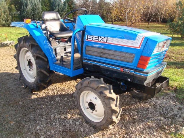 Tractor Iseki TA215F