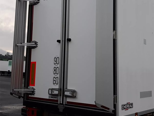 Trailer Chereau C2182H