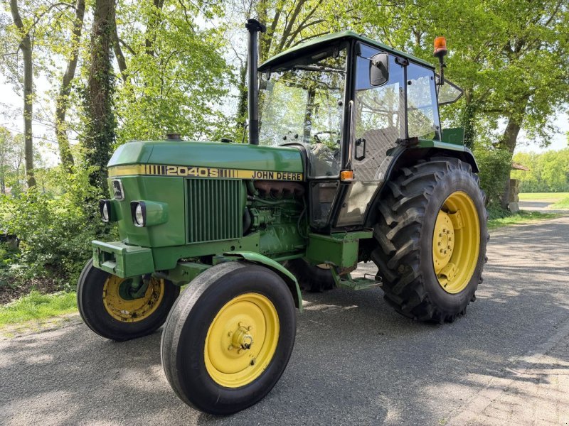 Tractor John Deere 2040S