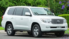 Toyota 5D LAND CRUISER 3TW 3.0 TD 4X4