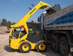 Komatsu SK820-5SF